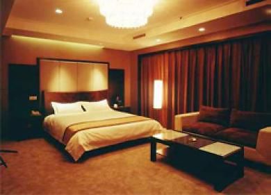 Golden Hotell Changzhou  Exteriör bild